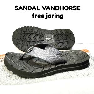 Sandal Jepit Gunung Pria Dewasa & Sendal Vandhorse Jepit Laki-Laki