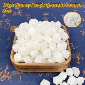 Large Granule Coarse Salt Moving Purification New Houses Natural High Purity Salt in Large Particles