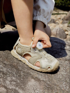 TARANIS | Anti-slip Breathable Rotating Button Children Sandals