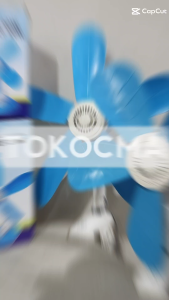 Kipas Angin Jepit Hyperlite 3 in 1 30W 30 Watt / Clipper Fan TCF Duduk/Jepit/Dinding TDF838