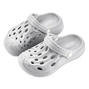 Cheerful Mario | New Summer Breathable Sandals Childrens Clogs