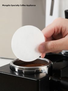 MONGDIO | Espresso Machine Filter Paper 51mm/58mm