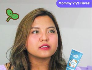 Tiny Buds Natural Rice Baby Bath