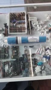 อาร์โอ RO 50GPD ไส้กรองน้ำ ผลิตน้ำได้ 189ลิตรต่อวัน ไส้กรองน้ำดื่ม