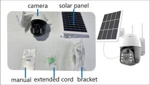 【8mp solar+4G】กล้องวงจรปิดโซล่าเซลล์ กล้องวงจรปิดใส่ชิม 4G AIS TRUE DTAC FULL Color Solar CCTV Outdoor Camera กันน้ำ AIเดินตามคนได้ 360 องศา แจ้งเตือนทันที ไม่ต้องwifi ไม่ต้องเดินสาย รักษาความปลอดภัย แอฟ:V380Pro พร้อมส่ง
