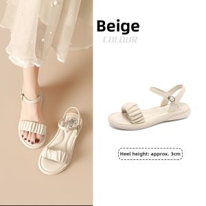 DUSTO | Comfortable Flat Sandals