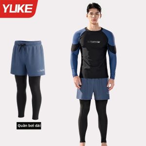 Yuke | Áo Bảo Vệ Chống Nắng Tay Dài