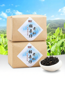 Almond Scent Old Grove Phoenix Single Variety Oolong Tea 500g