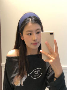 CHEZHURIJI | High Crown Headband Fashion Accessories