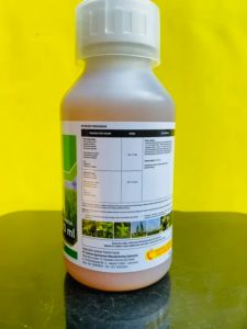 Pengendali Gulma Novlect 120EC dari Corteva pengendali gulma pada padi