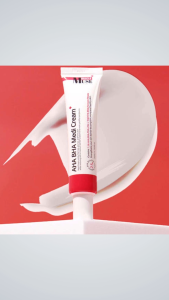 Miracle Muse AHA BHA Medi Cream 35ml Pore Regeneration Tightening Freckles Melanon Melatonin Melatoning Pigmentation Pigmentation Stiva A Ointment X