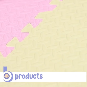 BabyBloo Baby Playmat 60x60x2.5CM EVA Thick Foam Play Mat Puzzle Carpet Mat Bayi Puzzle Floor Carpet Karpet Bayi Floor