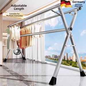 LIKE | Portable Telescopic Drying Rack