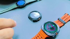 Dây Đeo Silicon Cho Samsung Galaxy Watch 7 FE 6 5 Pro Classic 44mm 40mm 43mm 47mm 45mm Dây Đeo Đồng Hồ Phụ Kiện Tương Thích