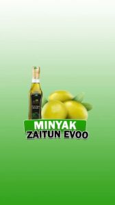 Minyak Zaitun Extra Virgin Olive Oil Untuk Pelembab Kulit Wajah Kering Penghilang Flek Hitam Jerawat