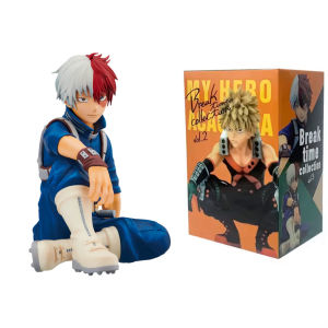 Bandai | 12Cm Ichiban KUJI MY HERO ACADEMIA Katsuki Bakugo Nhân Vật Hành Động Anime Đồ Chơi Cho Bé Trai & Bé Gái Trẻ Em Quà Tặng Sưu Tập Mô Hình PVC