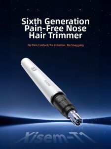 XISEM | Safe Electric Nose Hair Trimmer