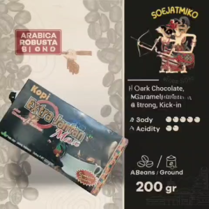 kopi giling biji ekstra jantan 1box 10sachet pling di cari asli berhologram