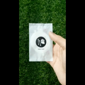 SWEET 50/250pcs Disposable Vanity Kit Hotel / Hotel Amenities / Hotel Toiletries For Hotel & Airbnb