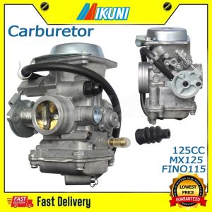 Carburetor MIO 28D-E4901-20 for YAMAHA 125CC Sporty FINO115 EGO MX125 NOUVO Scooter