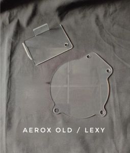 Cover CVT Akrilik Nmax Old Nmax New Aerox New Aerox Old Lexi