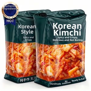 YIFANGYOUTA | Instant Ready-to-Eat Spicy Kimchi