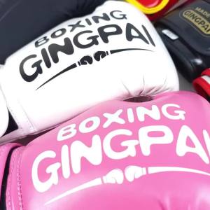 Găng Tay Kickboxing Cho Trẻ Em Bằng Da PU Dành Cho Bé Trai Và Bé Gái Thiết Bị Tập Luyện Karate Muay Thái MMA Sanda Với Nhiều Màu Sắc Và Kích Cỡ