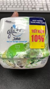 Bộ đôi Sáp thơm Glade Hương hoa nhài 180g