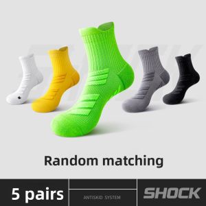 LE.200 | Antiskid Anti-odor Thick Sports Socks for Men
