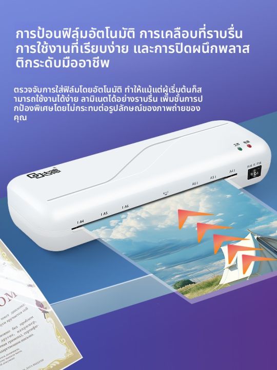 Good | เครื่องเคลือบภาพอัตโนมัติความร้อนขนาดเล็กสำหรับออฟฟิศและบ้าน ...