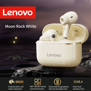 Lenovo | Lenovo EA230 TWS Gaming Earphones Bluetooth 6.0 Earphone 360° Stereo Sound Effects Wireless Headphone Earbuds For Sport Running