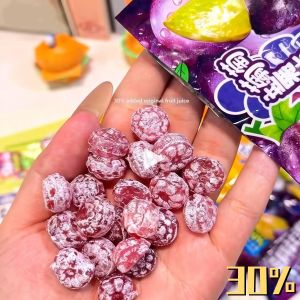 Concentrated Juice Flavored 3D Candy