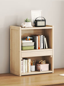 CHUJUN | Multi-layer Small Storage Shelf for Dorm and Bedroom