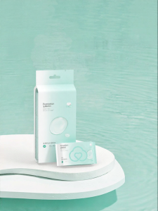 Purcotton | Portable 100% Cotton Wet Wipes