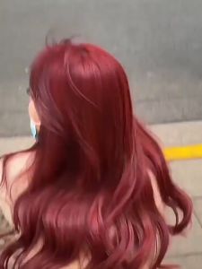 ✨ครีมกัดสีผมนำเข้าจากญี่ปุ่น✨STYLE FIT ยาย้อมผม100ml*2ครีมเปลี่ยนสี สีผมแฟชั่น ย้อมผมไม่เสีย ย้อมง่าย ติดทนนาน ราคาจับต้องได้คุณภาพสูง