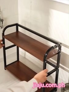 Kitchen Seasoning Organizer Storage Rack Stainless Steel Spice Rack Condiments Supplies Rack