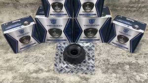 SUPPORT MOUNTING MONTING SHOCKBREAKER SUZUKI SWIFT TRIVINDO KARET SHOCK BREAKER BREKER DUDUKAN PER DEPAN MERK TRIVINDO PREMIUM QUALITY