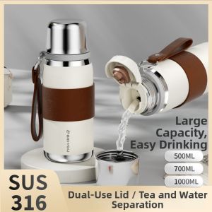 WEIKAMAYI | Attractive New Insulated Bottle Large Capacity 316 Stainless Steel