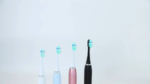 Bàn Chải Đánh Răng Điện Cao Cấp Cho Người Lớn – Công Nghệ Từ Tính Siêu Âm Sạc Không Dây