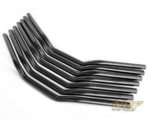 Stang Rzr Dudukan Stang plus Gas Spontan DAYTONA Universal Honda Yamaha Matic Bebek Paket Lengkap Komplit Satu Set Setang Stir Motor