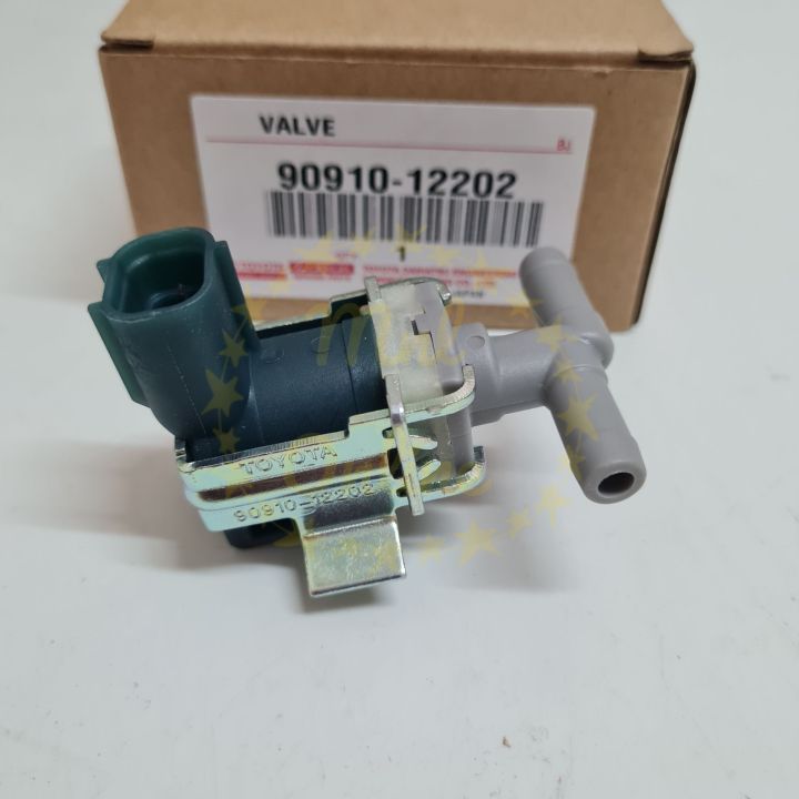 90910-12202 ORIGINAL TOYOTA VIOS NCP42 NCP93 YARIS FICD SOLENOID