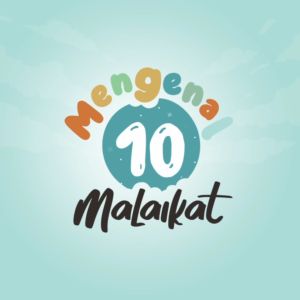 Seri Mengenal Sepuluh 10 Malaikat ziyadbooks