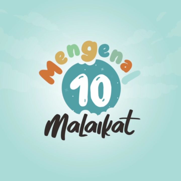 Seri Mengenal sepuluh 10 Malaikat ziyadbooks