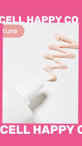 Kem chống nắng CELL HAPPY CO - Hàn Quốc (50g) | OMMI Cosmetics