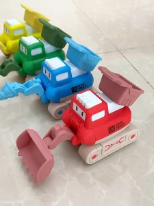 รถตักดิน ของเล่น ของเล่นเด็ก เสริมพัฒนาการ สร้างการเรียนรู้ ของเล่นขายดี