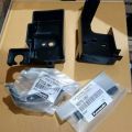 Dudukan Tempat Aki ACcu Cover Aki Ninja R SS 1 Set Lengkap Original Kawasaki. 