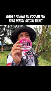 Senar Pancing PE X8: Memilih & Menggunakan dengan Tepat