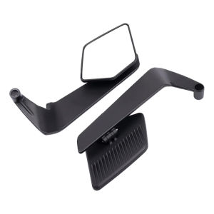 Gương Chiếu Hậu Xe Máy Phổ Thông Dành Cho Kawasaki Z Series Z1000 Z900 Z800 Z750 Z650 Z400 Z300 Z250 Z125 Chất Liệu Hợp Kim Nhôm