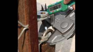 T8 Steel Wire Breaker Pliers Heavy Duty Wire Scissors Reinforcing Metal Cut Hand Tools Steel Cutters