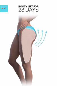 2PS Crossdressing Hip Pads Sponge Padded Women Butt Hip Up Padded Enhancer